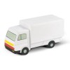 White Small Stress Trucks